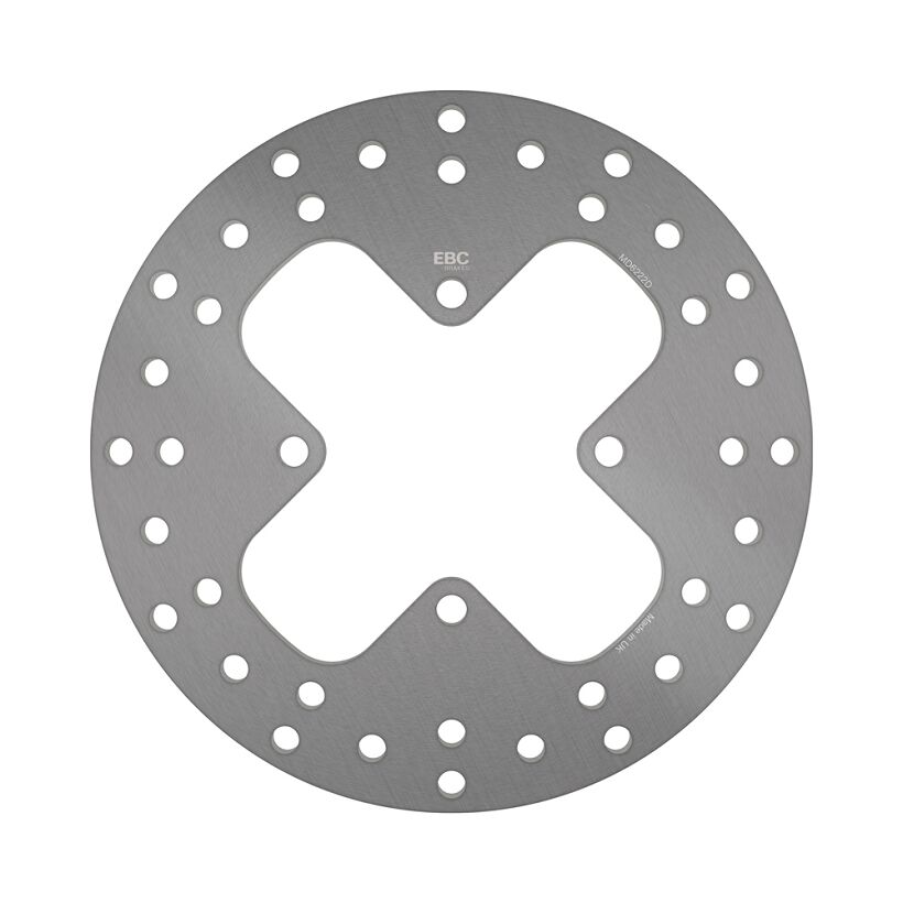 EBC BRAKE ROTOR FIX D SERIES RND MD6222D