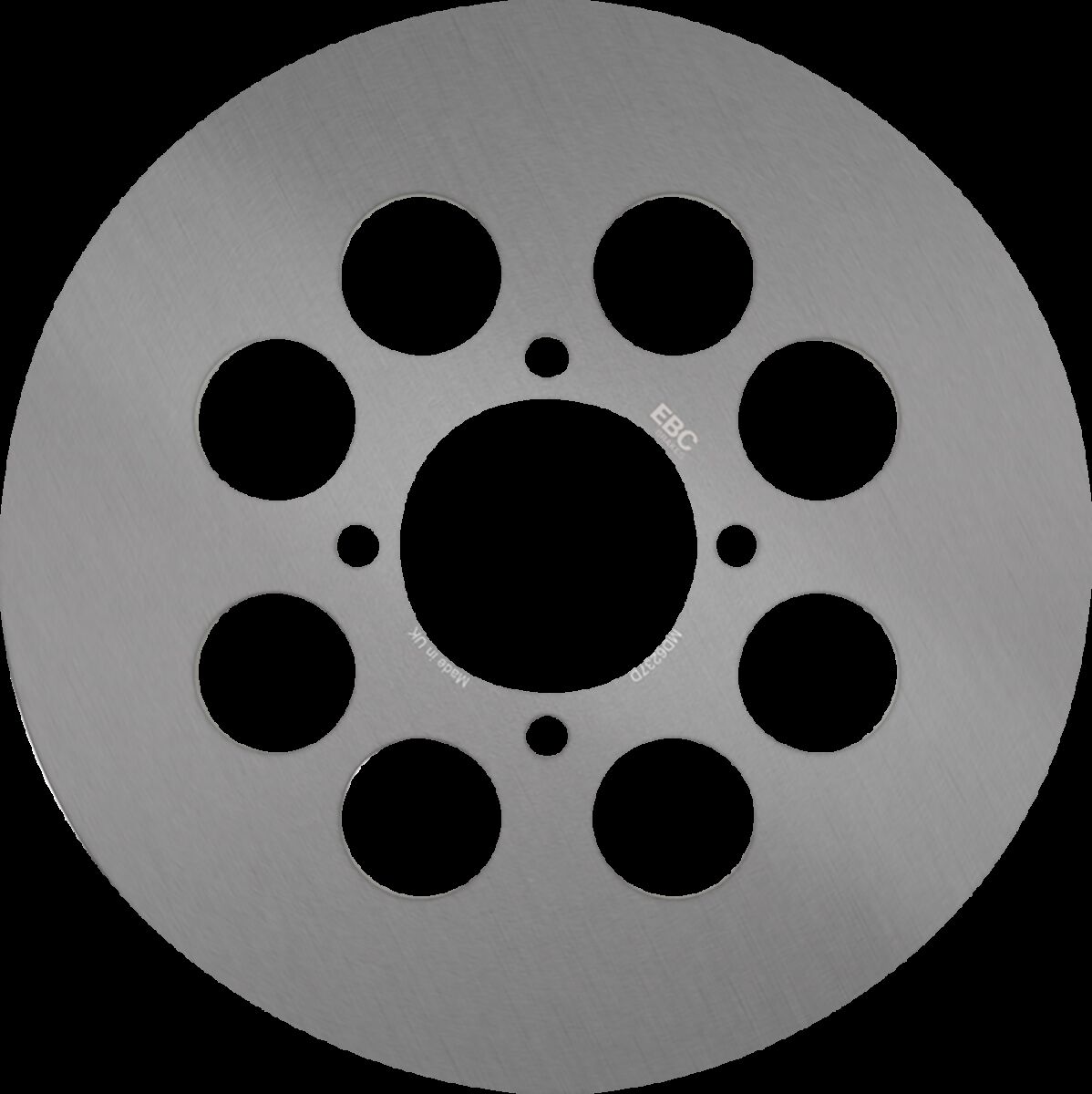 EBC BRAKE ROTOR FIX D SERIES RND MD6237D