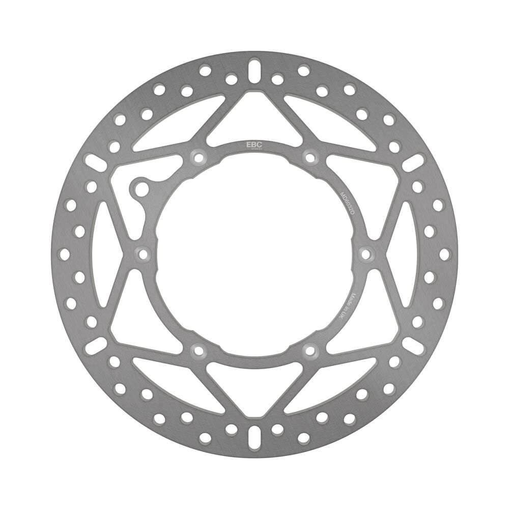 EBC BRAKE ROTOR FIX D SERIES RND MD6032D