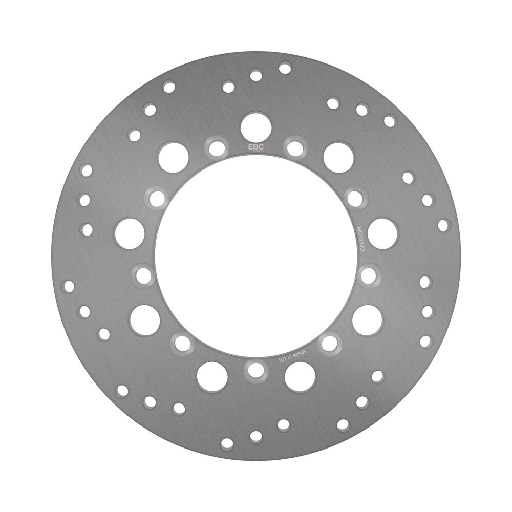 EBC BRAKE ROTOR FIX D SERIES RND MD6042D