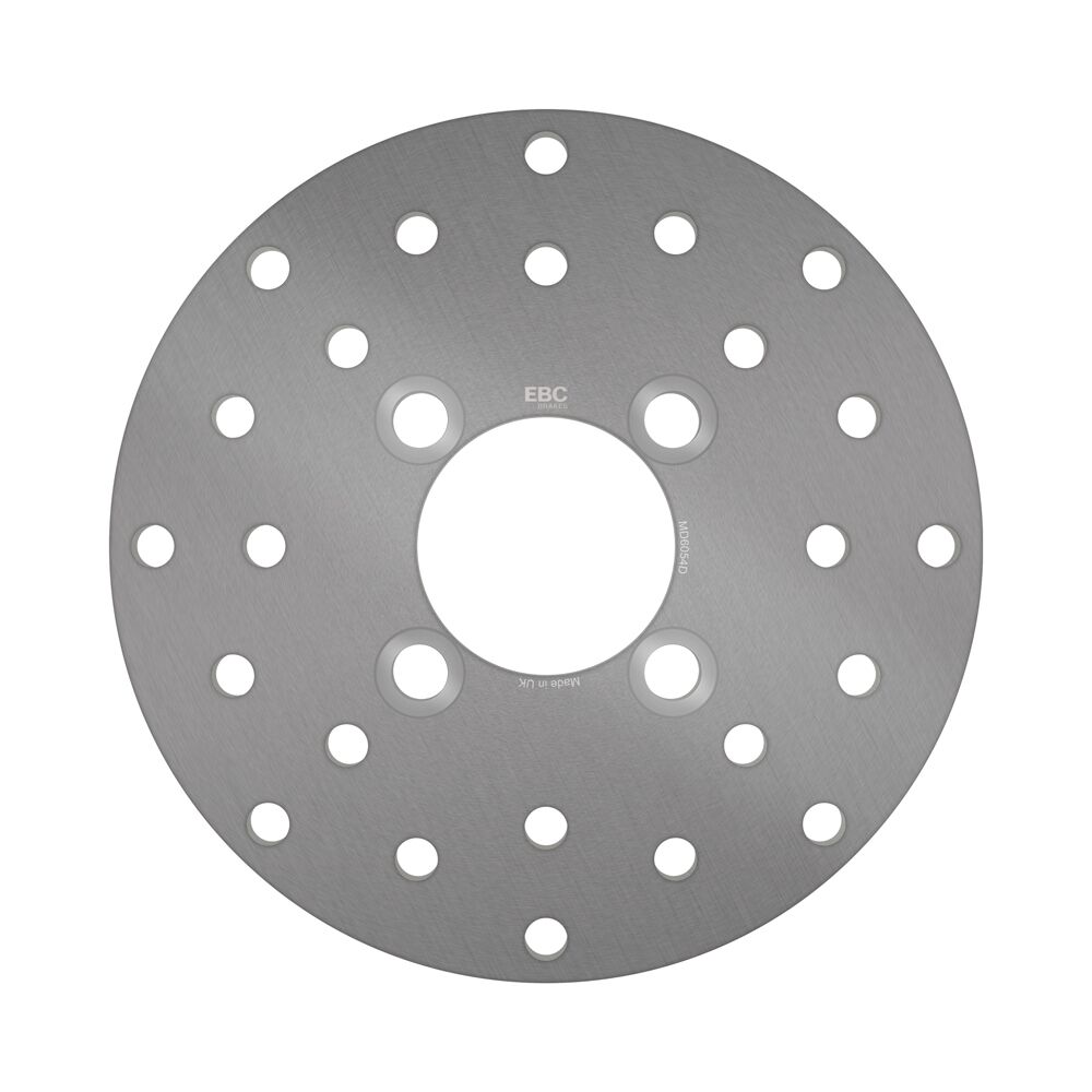 EBC BRAKE ROTOR FIX D SERIES RND MD6054D