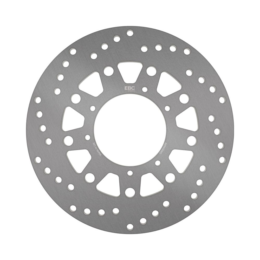 EBC BRAKE ROTOR FIX D SERIES RND MD6068D