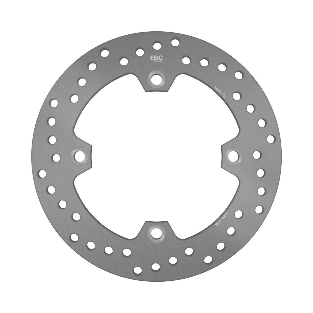 EBC BRAKE ROTOR FIX D SERIES RND MD6073D