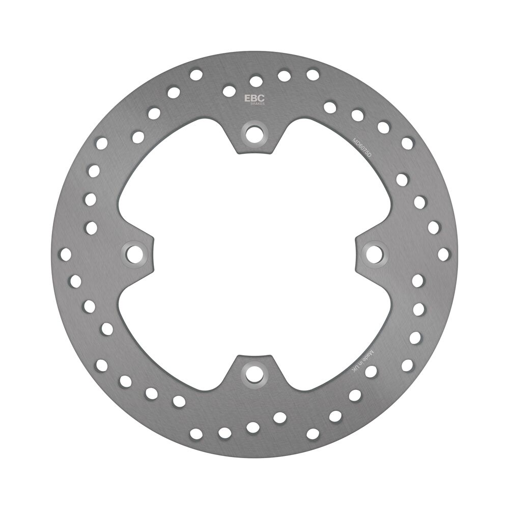 EBC BRAKE ROTOR FIX D SERIES RND MD6075D