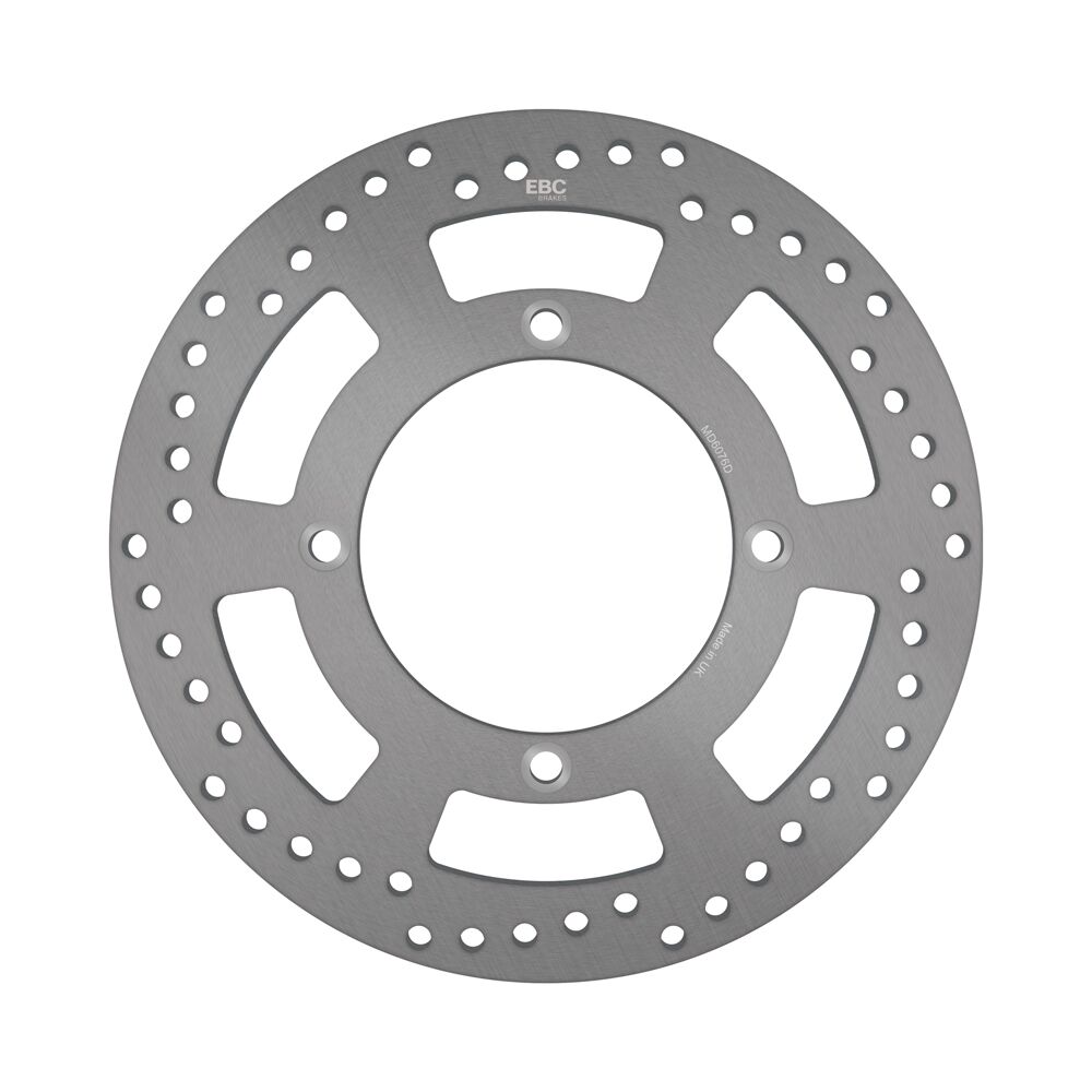 EBC BRAKE ROTOR FIX D SERIES RND MD6076D