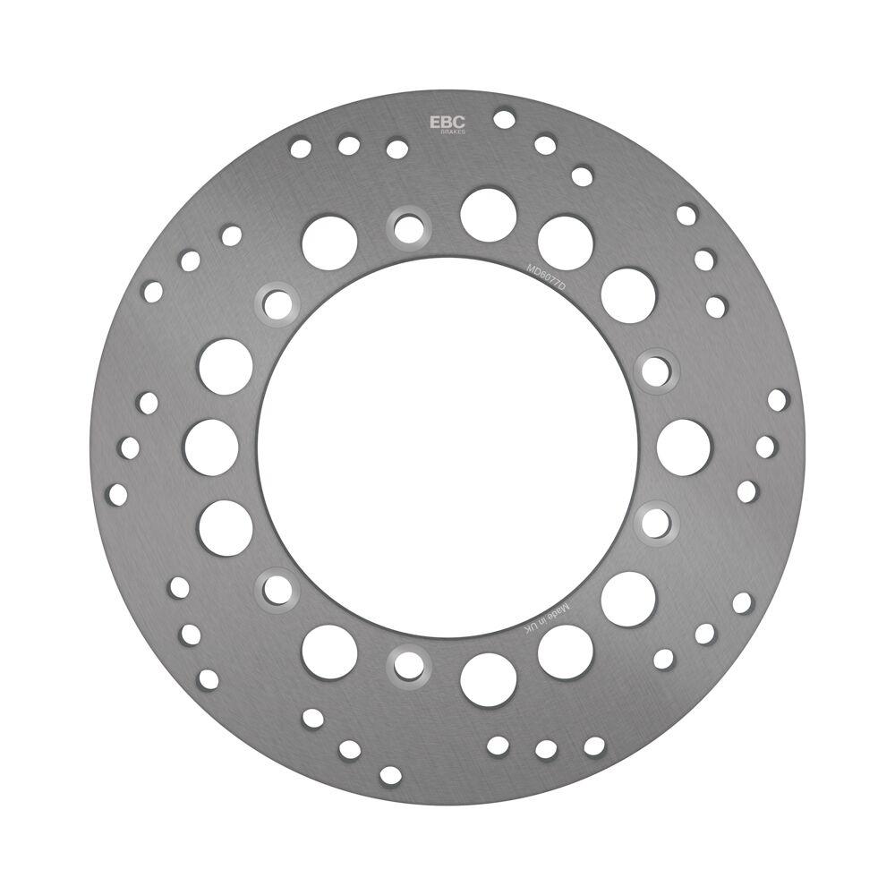 EBC BRAKE ROTOR FIX D SERIES RND MD6077D