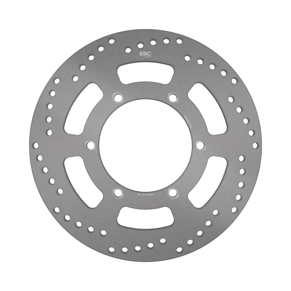EBC BRAKE ROTOR FIX D SERIES RND MD6078D
