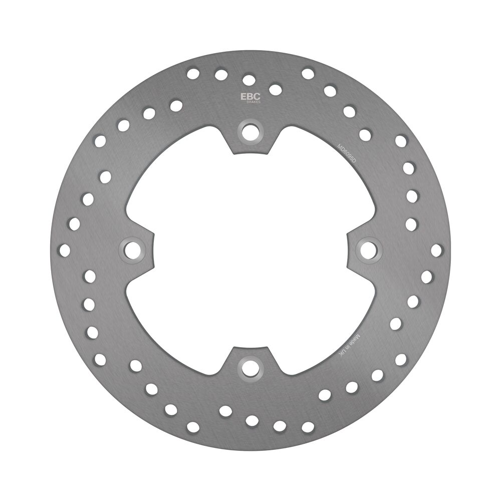 EBC BRAKE ROTOR FIX D SERIES RND MD6095D
