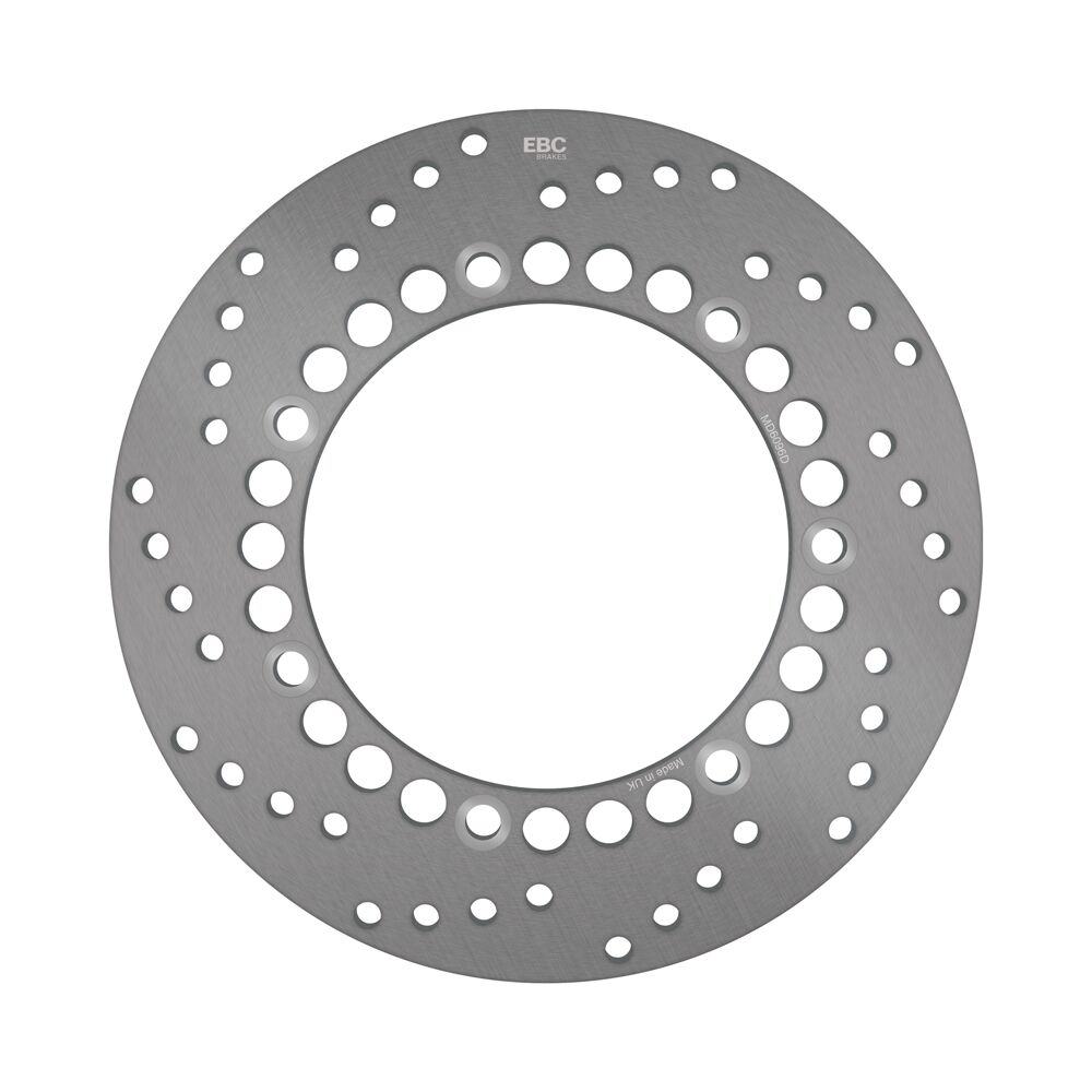 EBC BRAKE ROTOR FIX D SERIES RND MD6096D