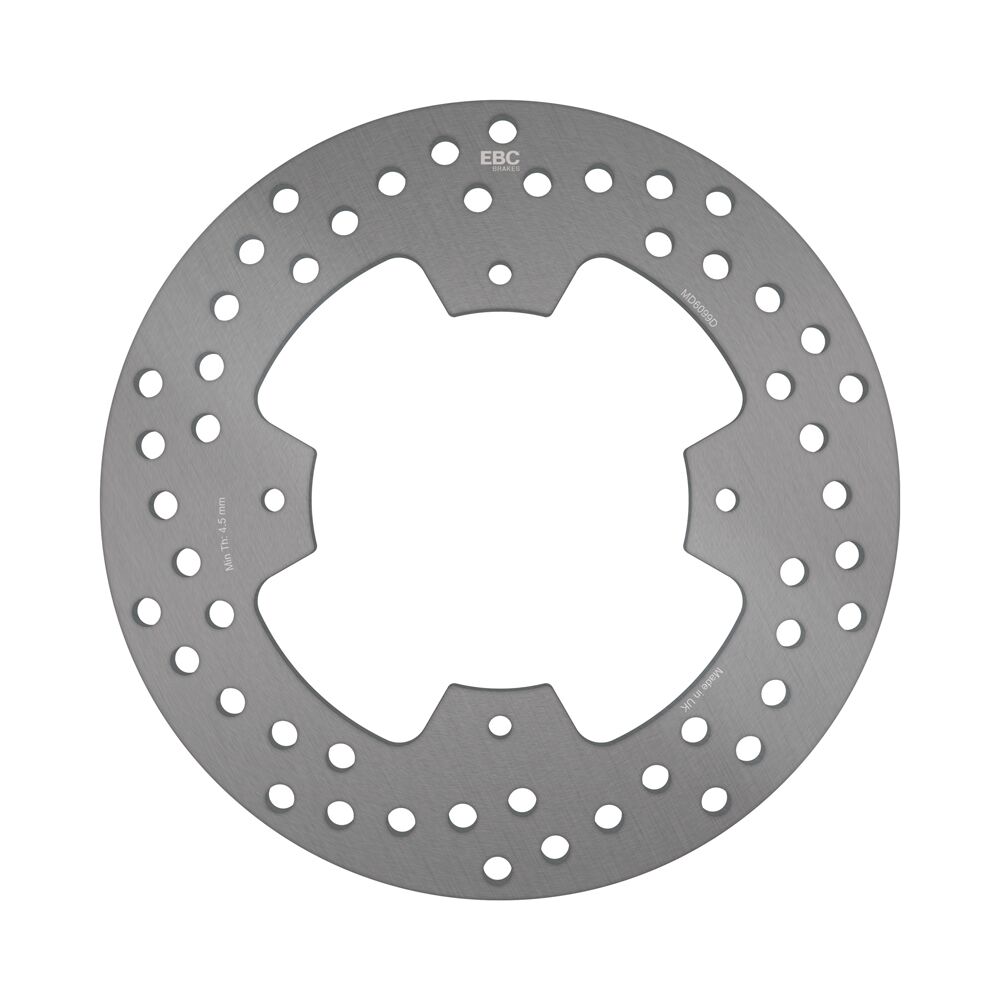 EBC BRAKE ROTOR FIX D SERIES RND MD6099D