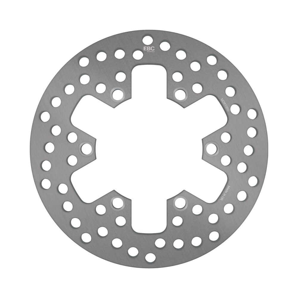 EBC BRAKE ROTOR FIX D SERIES RND MD6105D
