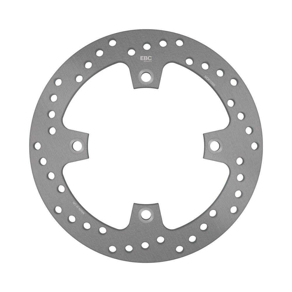 EBC BRAKE ROTOR FIX D SERIES RND MD6109D