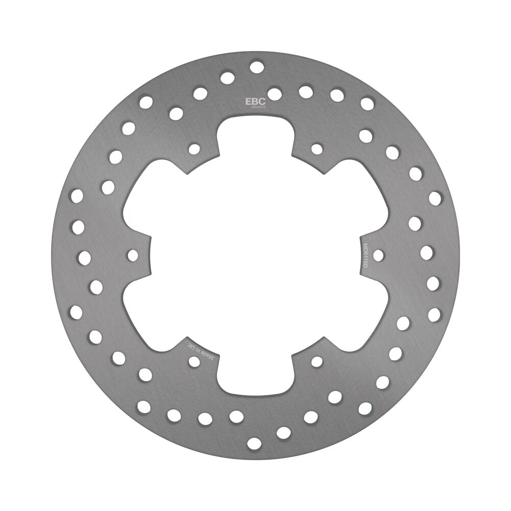 EBC BRAKE ROTOR FIX D SERIES RND MD6115D