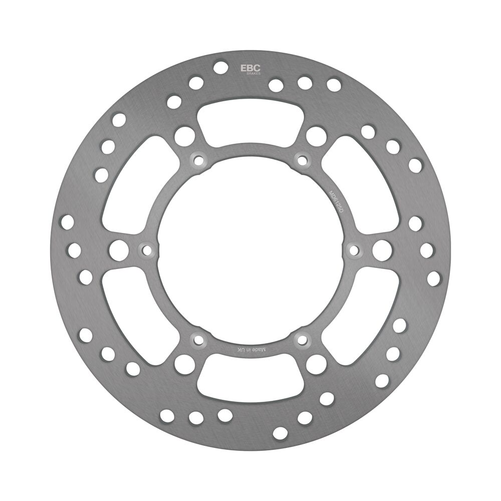 EBC BRAKE ROTOR FIX D SERIES RND MD6125D
