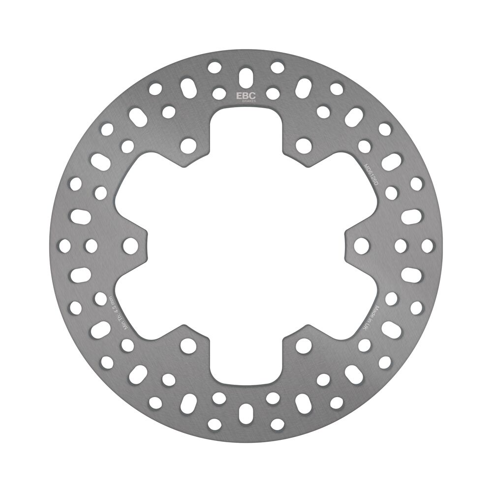 EBC BRAKE ROTOR FIX D SERIES RND MD6126D