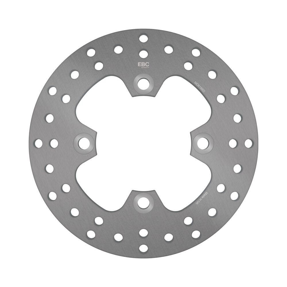 EBC BRAKE ROTOR FIX D SERIES RND MD6188D