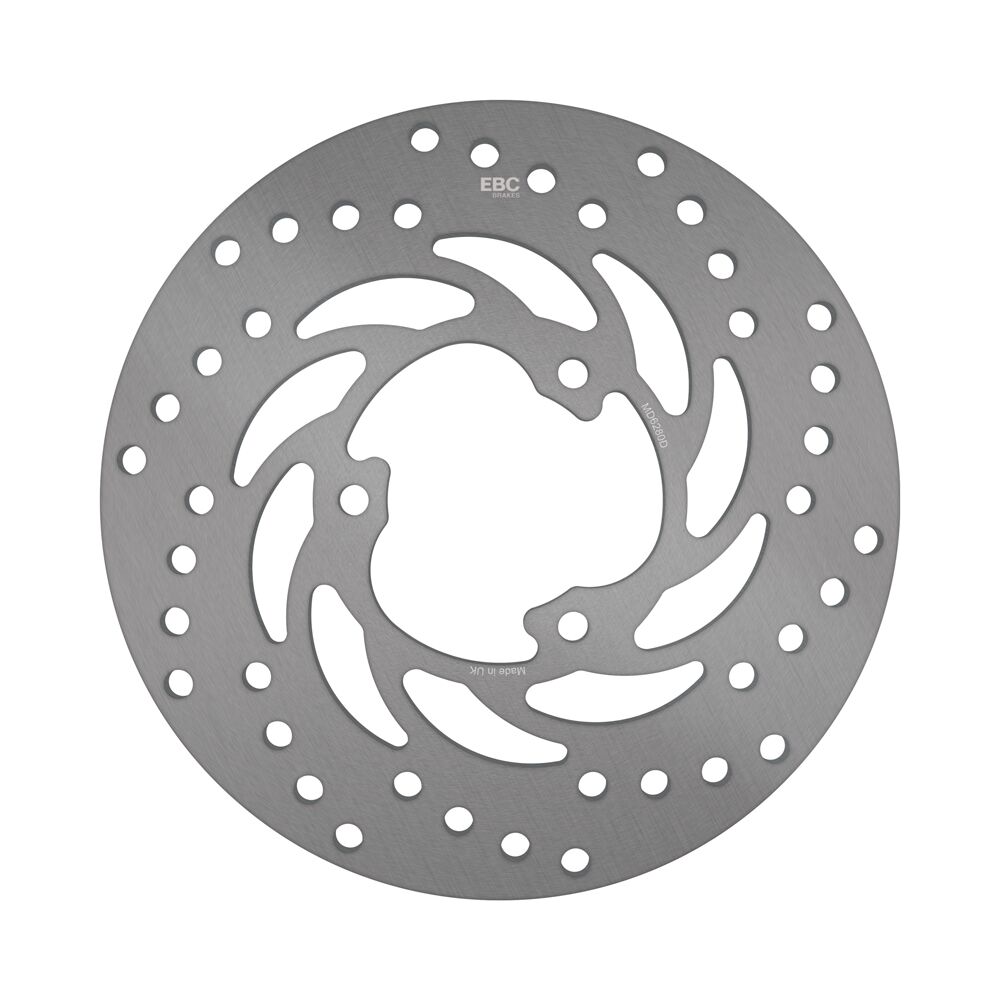 EBC BRAKE ROTOR FIX D SERIES RND MD6280D