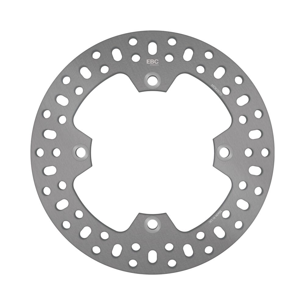 EBC BRAKE ROTOR FIX D SERIES RND MD6287D