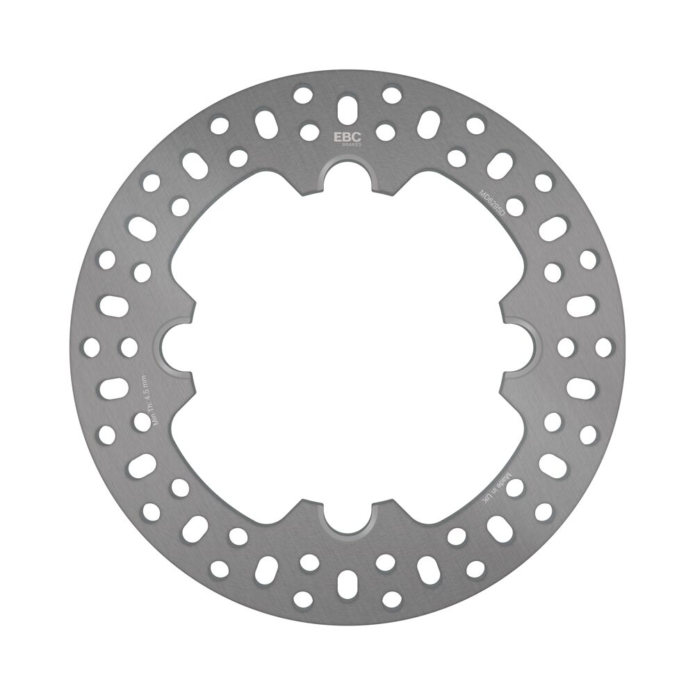 EBC BRAKE ROTOR FIX D SERIES RND MD6295D