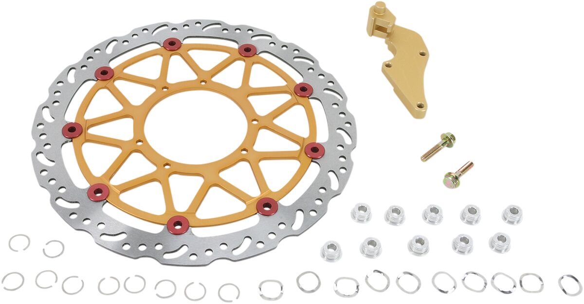 EBC BRAKE RTR FLT SM SERIES WAVE SMX6437
