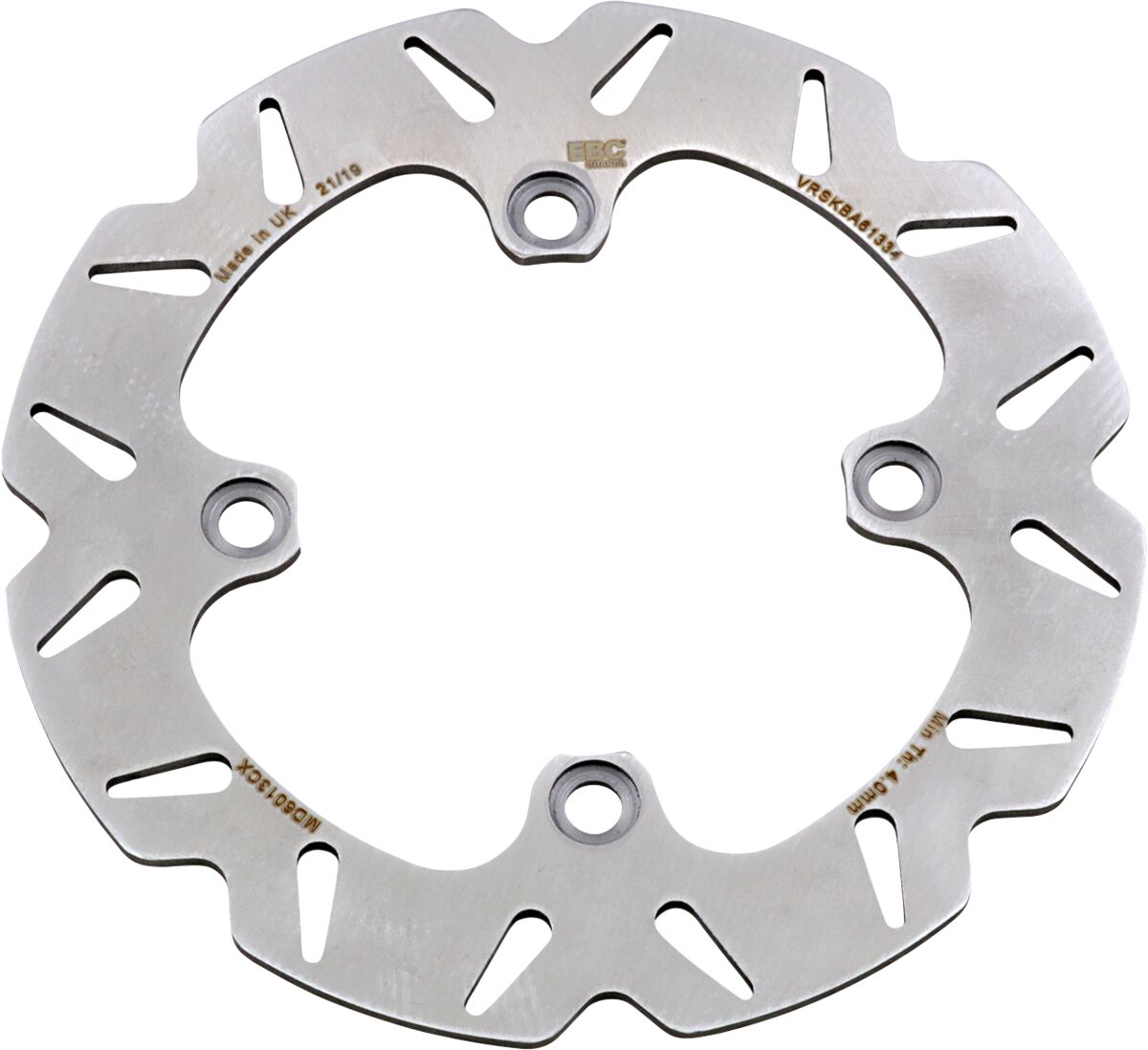 EBC BRAKE ROTOR FIX CX XTRM MX WAV MD6013CX