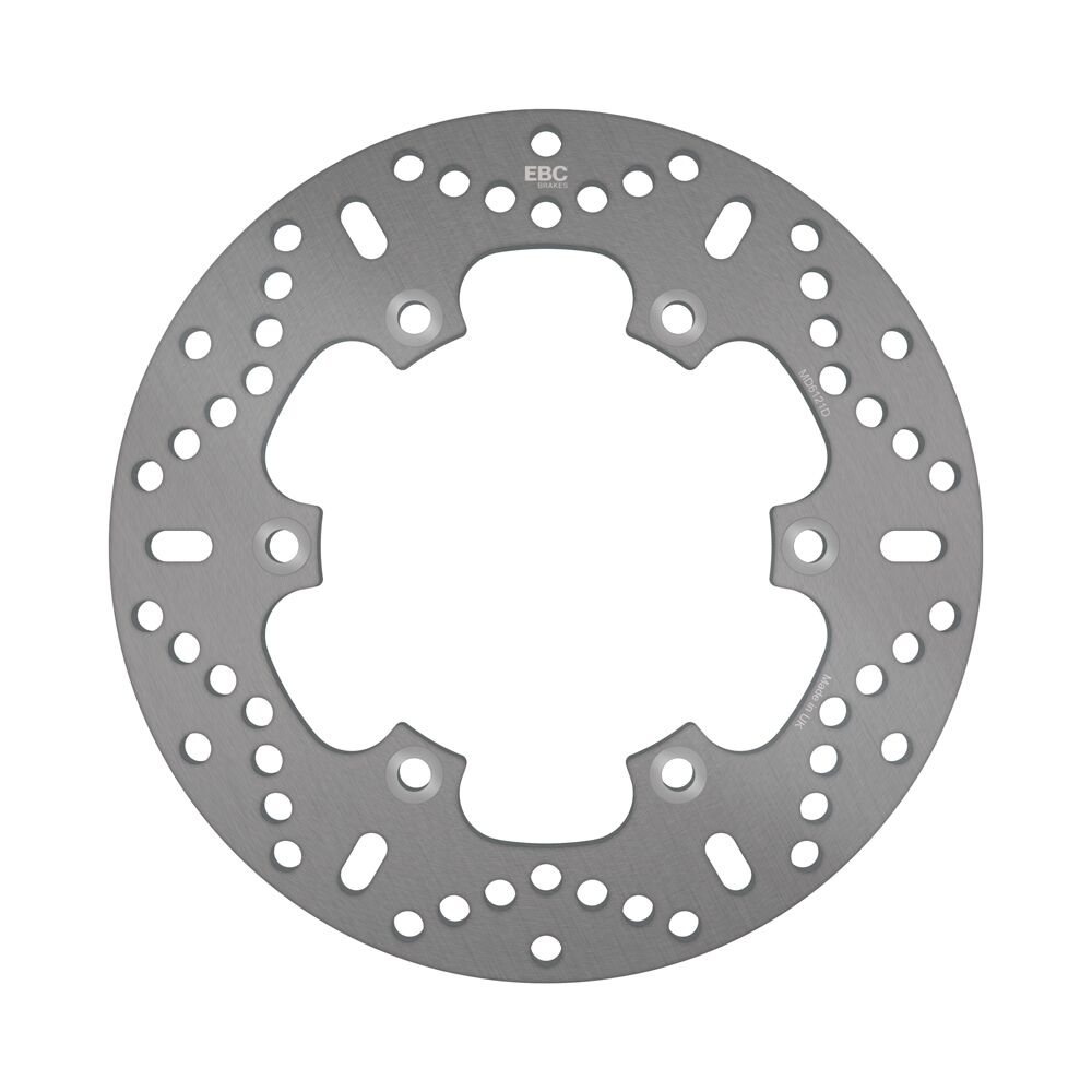EBC BRAKE ROTOR FIX D SERIES RND MD6121D