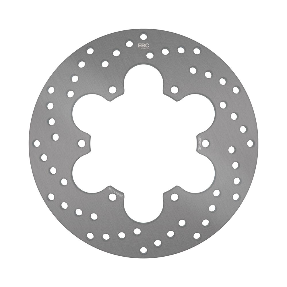 EBC BRAKE ROTOR FIX D SERIES RND MD6234D