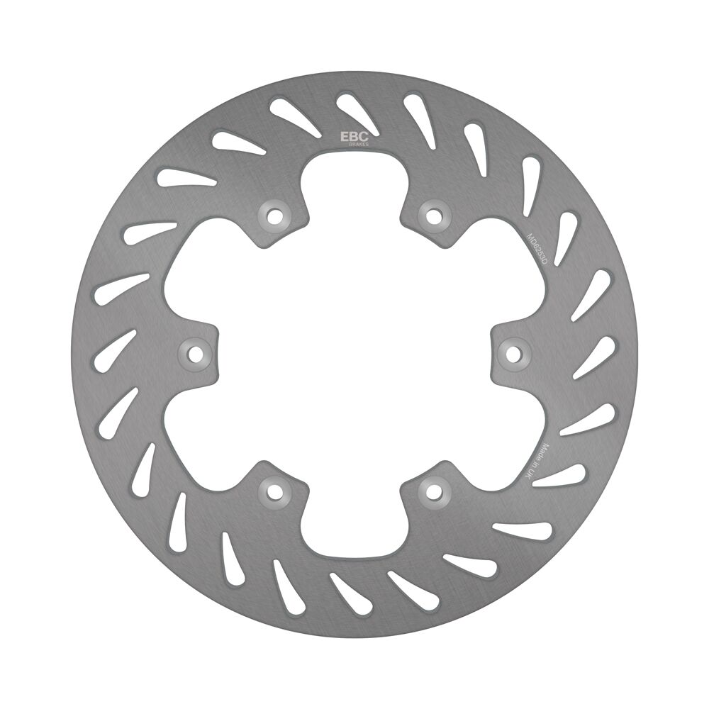 EBC BRAKE ROTOR FIX D SERIES RND MD6253D