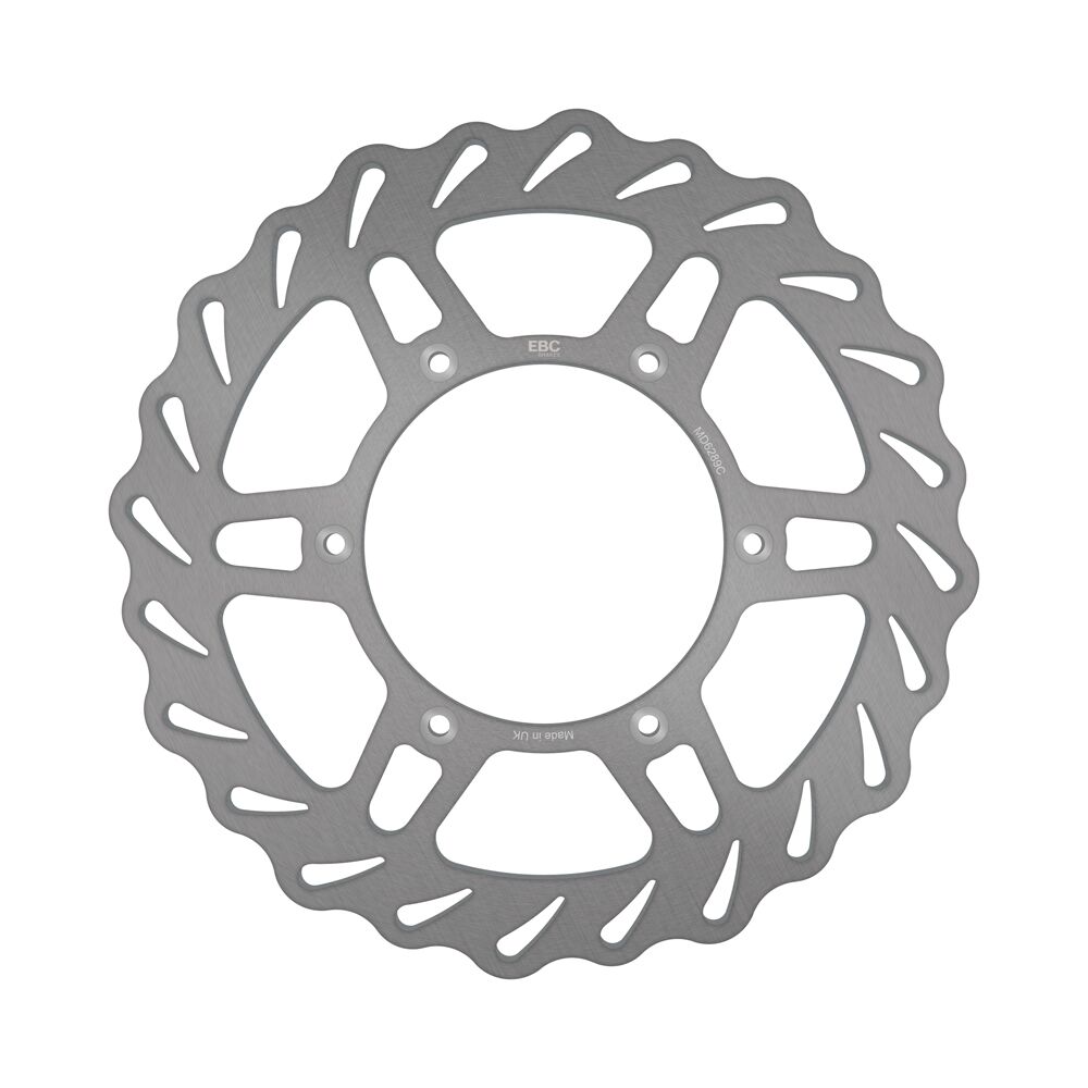 EBC BRAKE ROTOR FLT WAVE L MD6289C