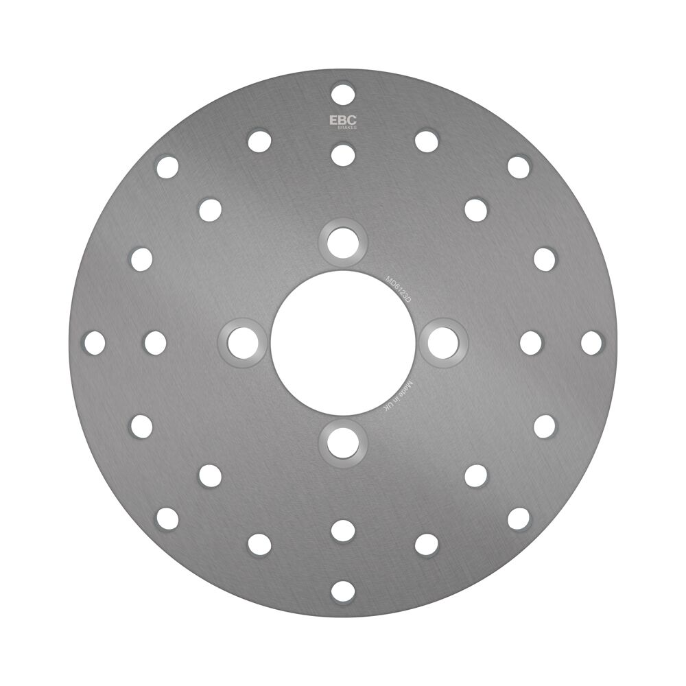 EBC BRAKE ROTOR FIX D SERIES RND MD6123D