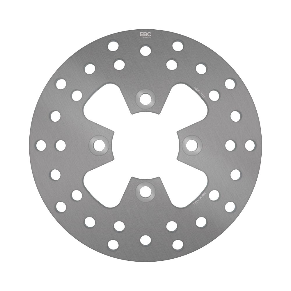 EBC BRAKE ROTOR FIX D SERIES RND MD6171D