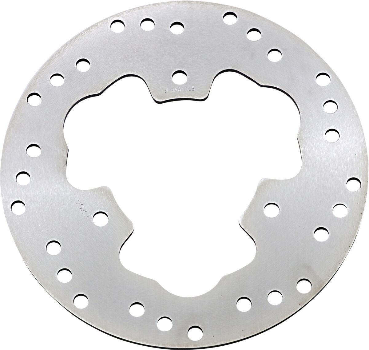 EBC BRAKE ROTOR FIX D SERIES RND MD6256D