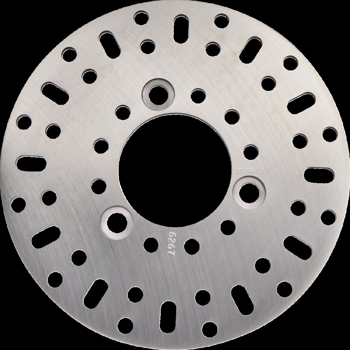EBC BRAKE ROTOR FIX D SERIES RND MD6267D