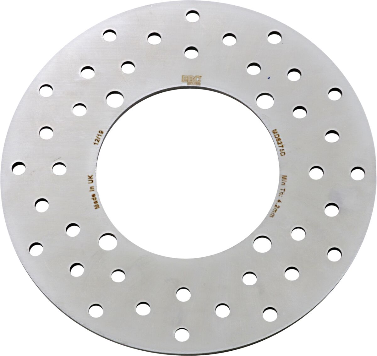 EBC BRAKE ROTOR FIX D SERIES RND MD6275D