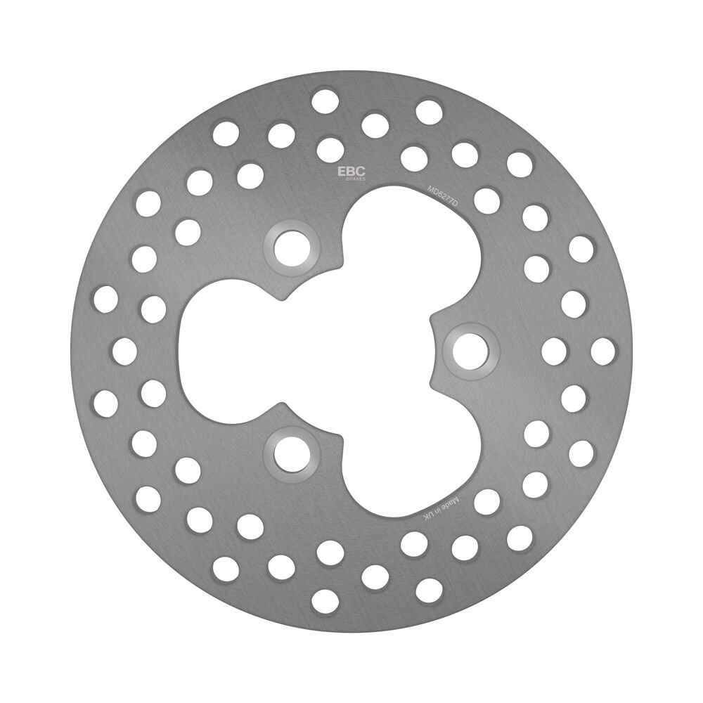 EBC BRAKE ROTOR FIX D SERIES RND MD6277D