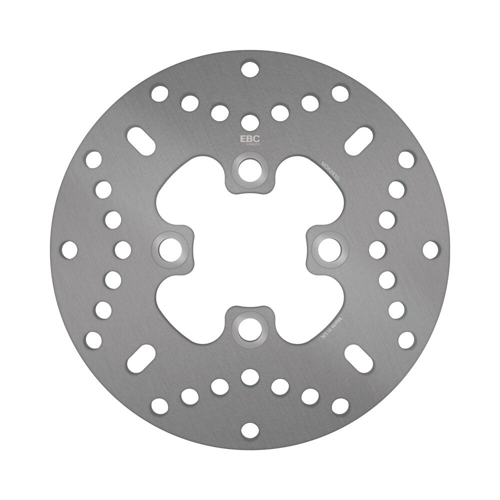 EBC BRAKE ROTOR FIX D SERIES RND MD6283D