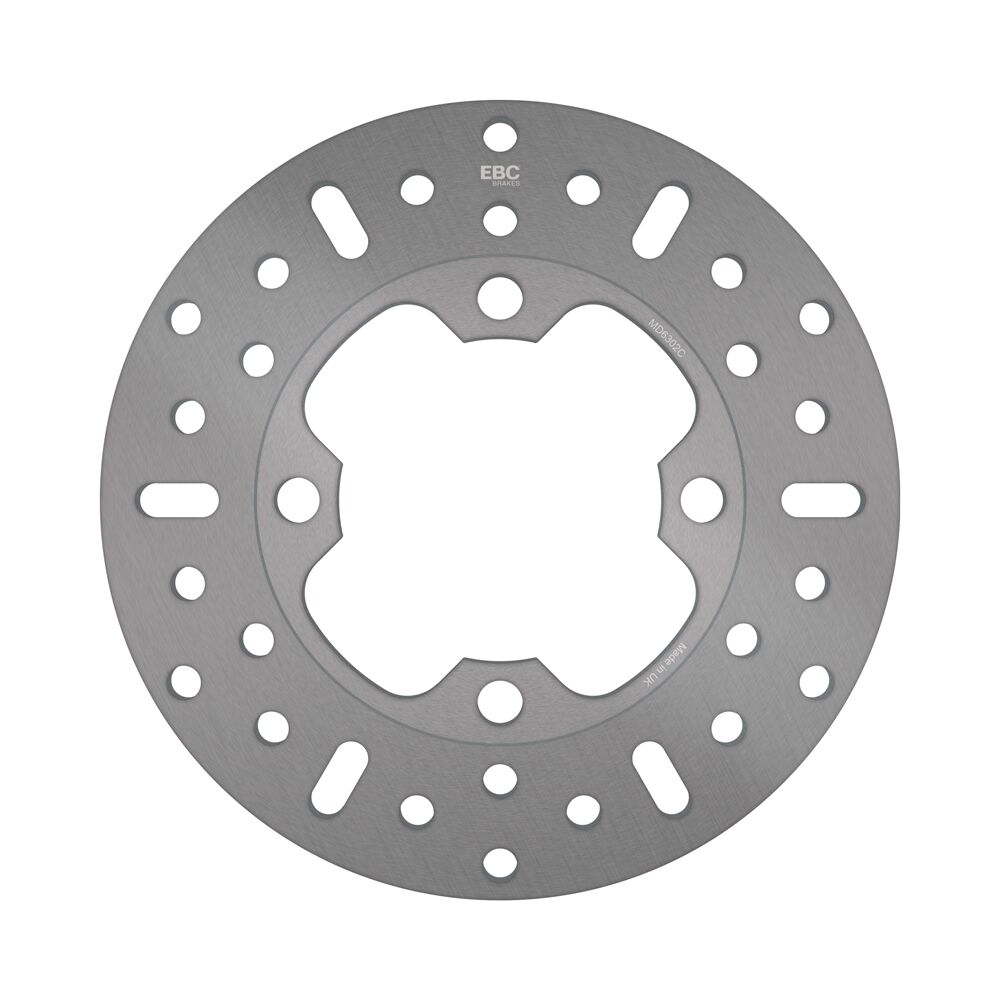 EBC BRAKE ROTOR FIX D SERIES RND MD6302D