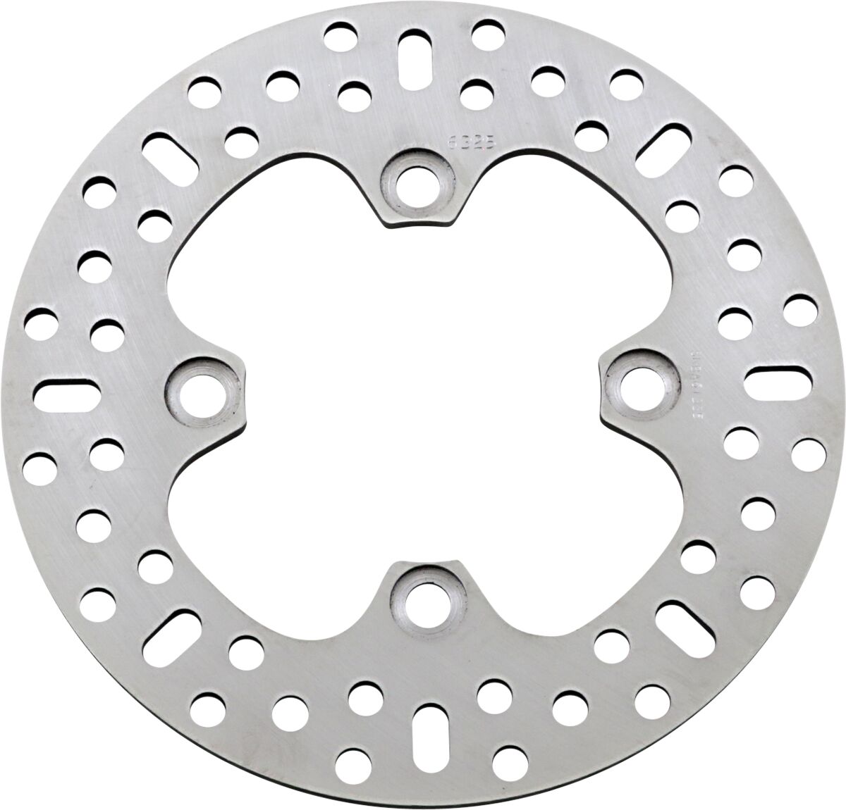 EBC BRAKE ROTOR FIX D SERIES RND MD6325D