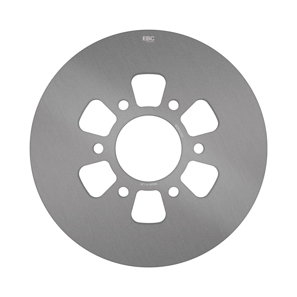 EBC BRAKE ROTOR FIX D SERIES RND MD6333D