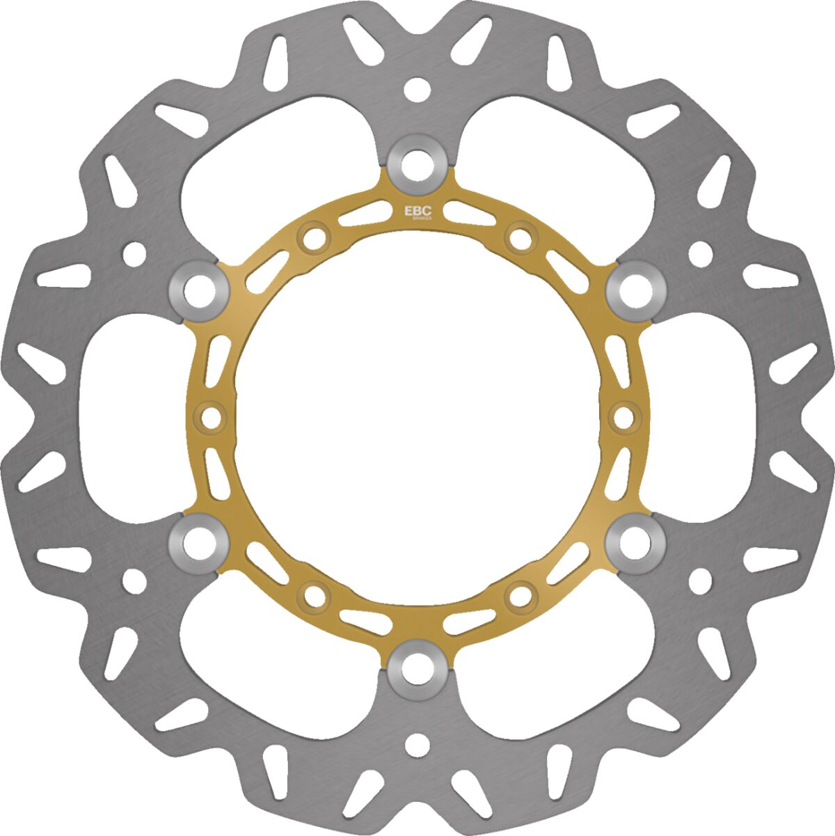 EBC BRAKE ROTOR FIX CX XTRM MX WAV MD6392CX