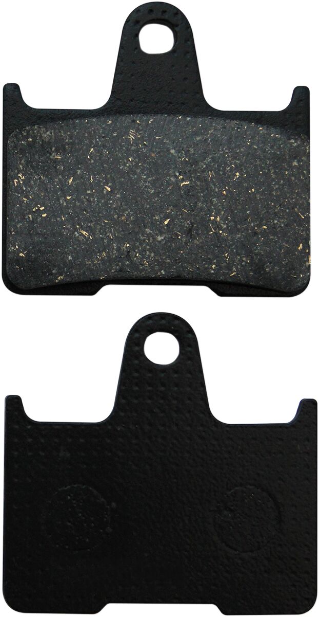 DRAG SPECIALTIES DRAG BRAKE PAD ORGANIC FAD254
