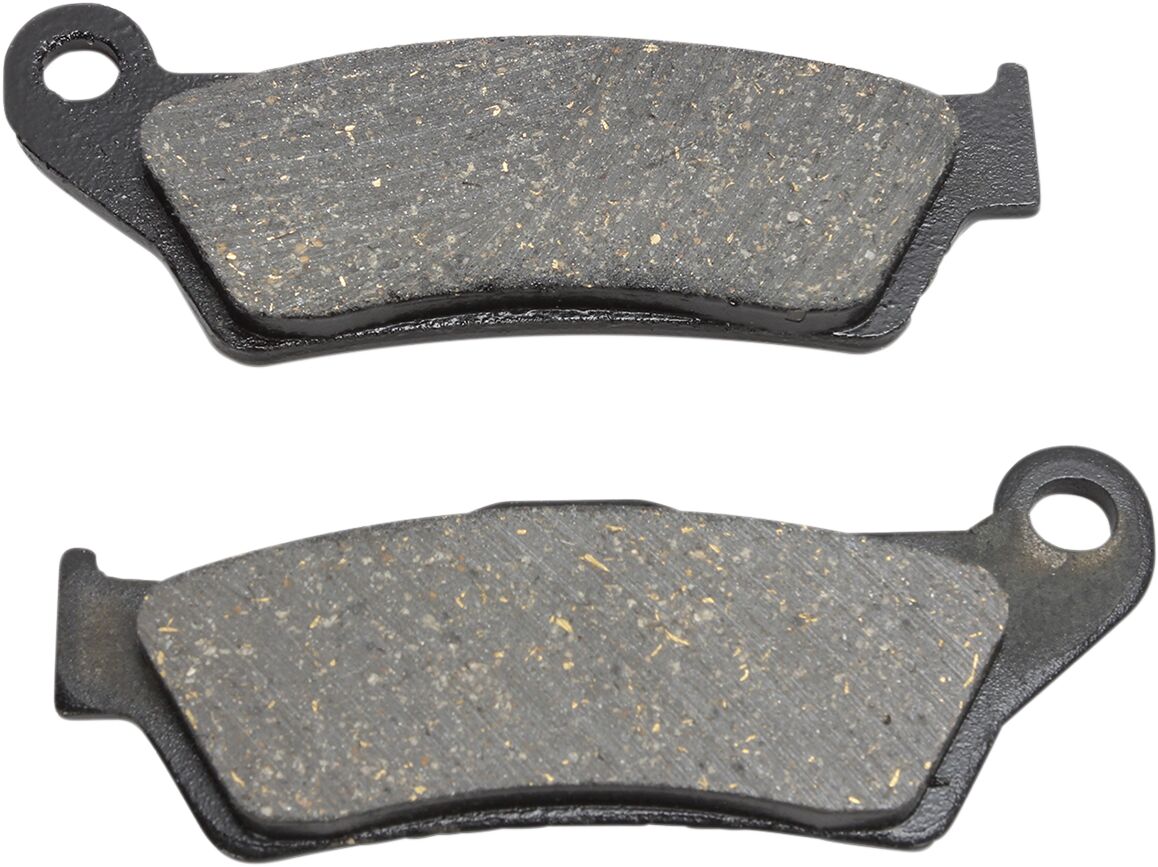 DRAG SPECIALTIES BRAKE PAD DRAG ORGANIC FAD181X