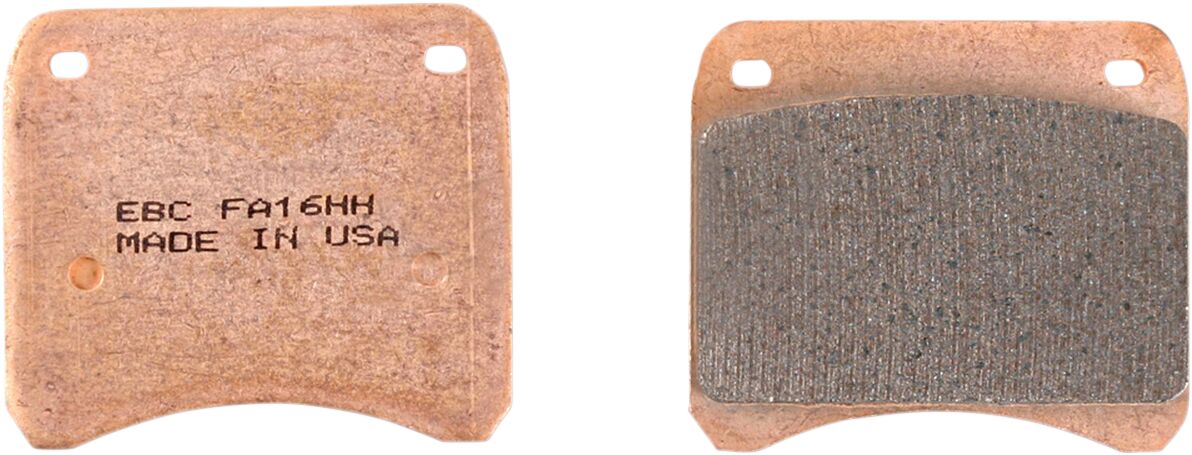 EBC BRAKE PAD SINTERED HH FA016HH