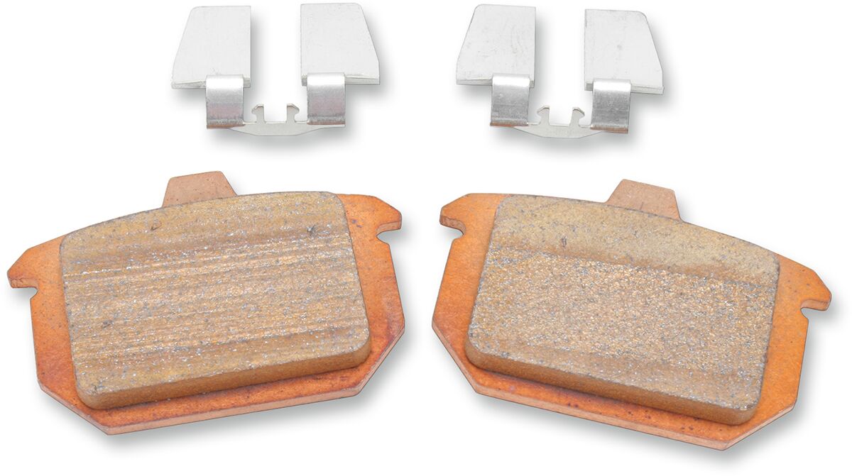DRAG SPECIALTIES BRAKE PAD-DRAG SINTERD FAD078HH