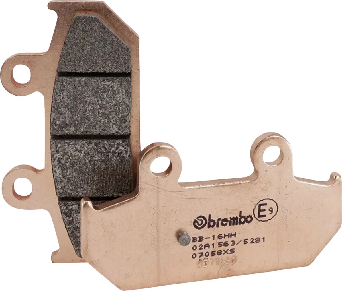 BREMBO BRAKE PAD XS SINT RR 07058XS