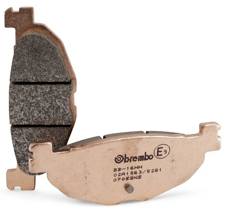 BREMBO BRAKE PAD XS SINT RR 07059XS