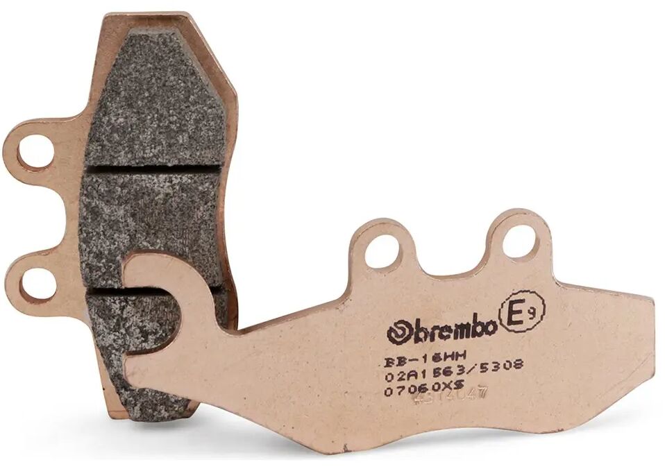 BREMBO BRAKE PAD XS SINT FR/RR 07060XS