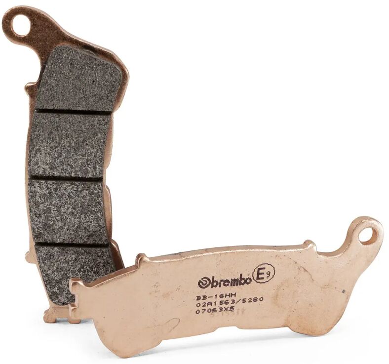 BREMBO BRAKE PAD XS SINT FR 07063XS