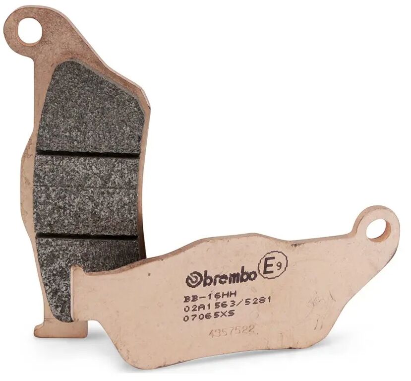 BREMBO BRAKE PAD XS SINT FR 07065XS