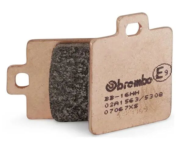 BREMBO BRAKE PAD XS SINT FR/RR 07067XS